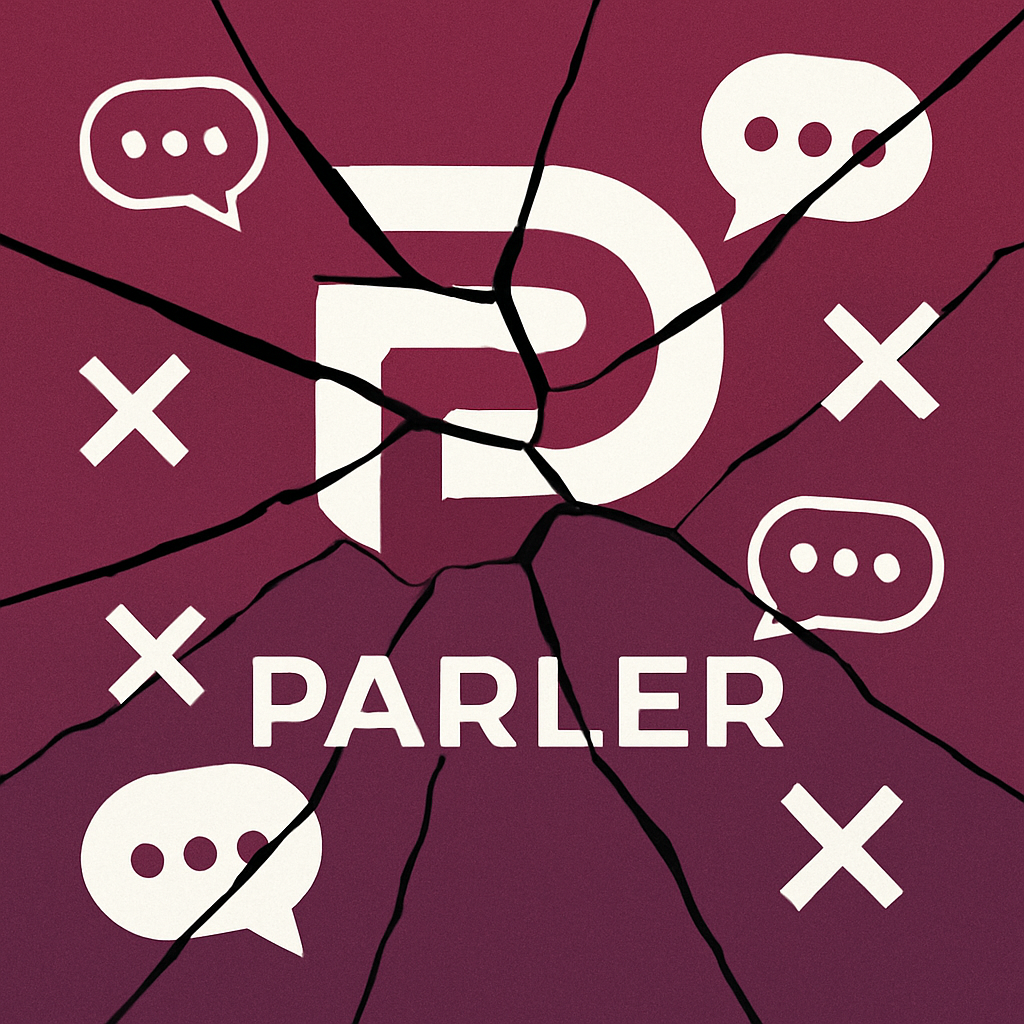 Quantifying The Spread Of Racist Content On Fringe Social Media: A Case Study Of Parler